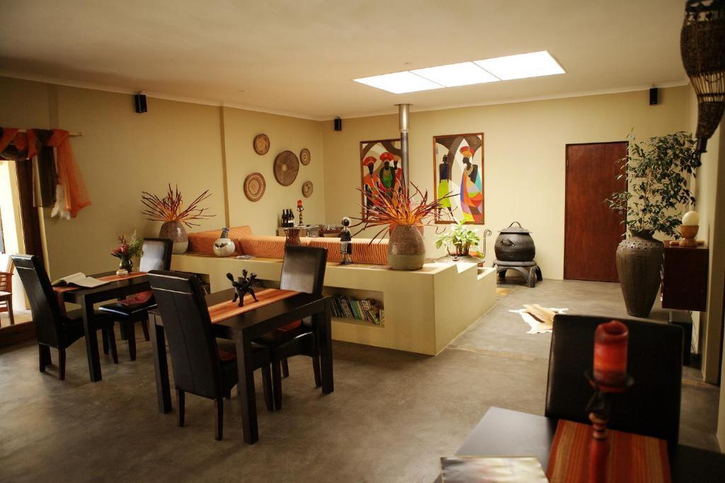 Kapensis Guesthouse Pringle Bay Extérieur photo