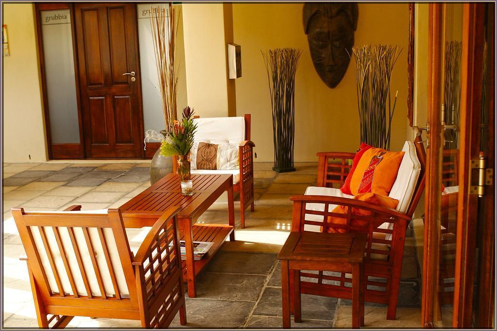 Kapensis Guesthouse Pringle Bay Extérieur photo