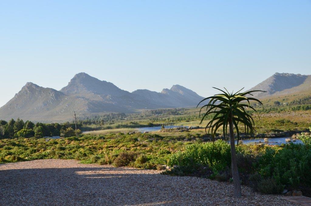Kapensis Guesthouse Pringle Bay Extérieur photo