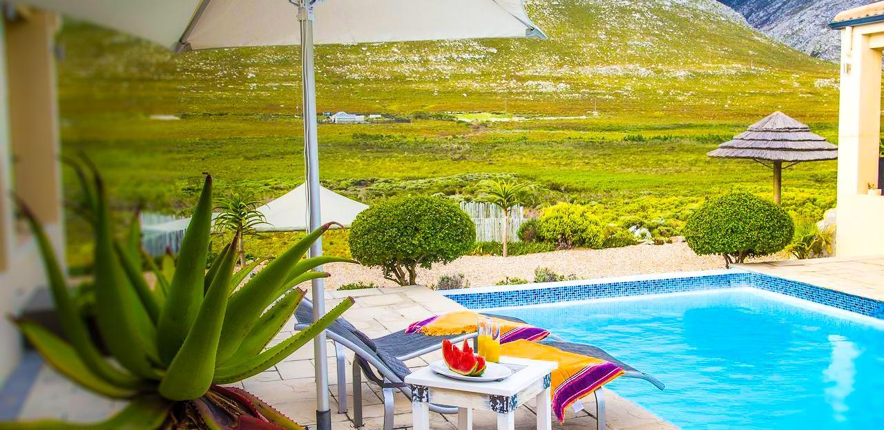 Kapensis Guesthouse Pringle Bay Extérieur photo