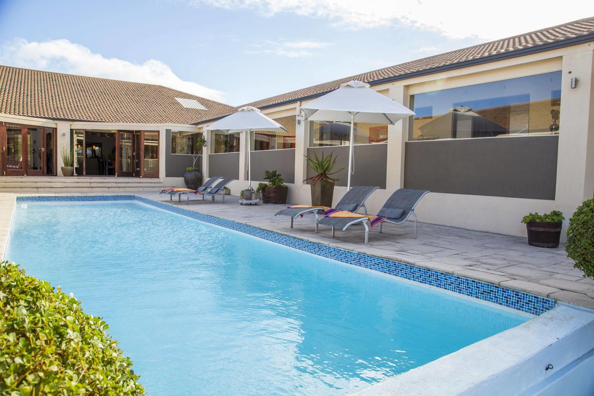 Kapensis Guesthouse Pringle Bay Extérieur photo