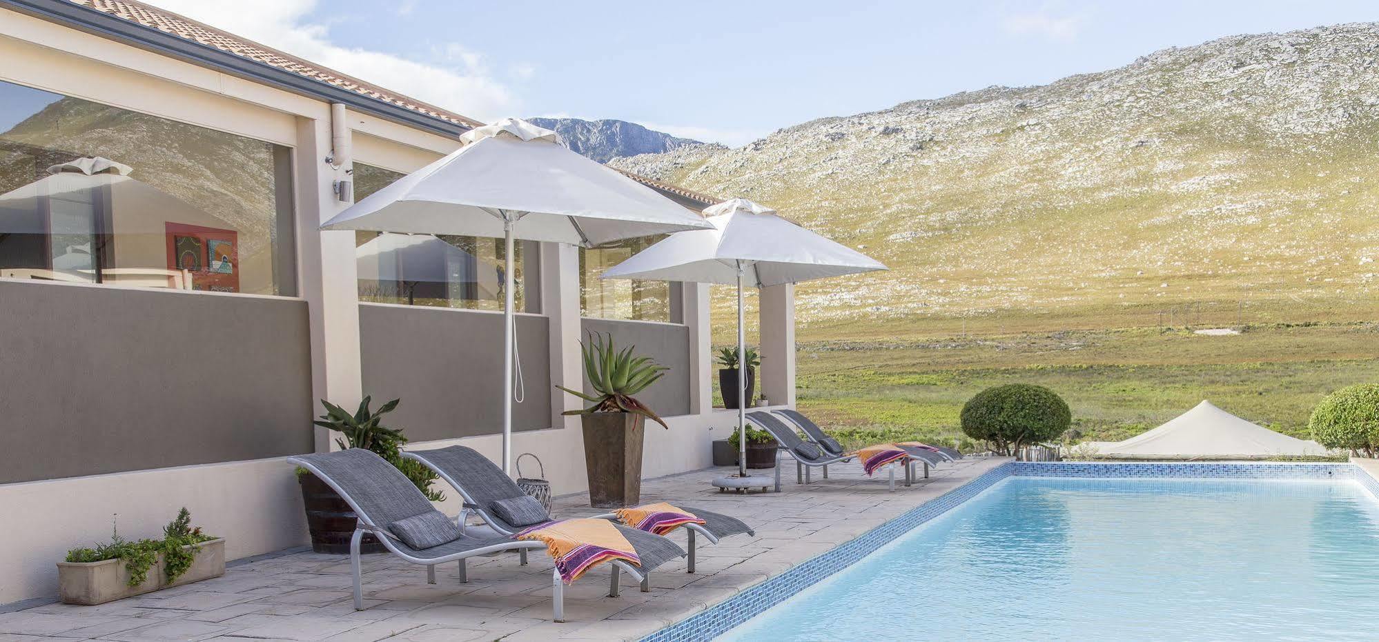Kapensis Guesthouse Pringle Bay Extérieur photo